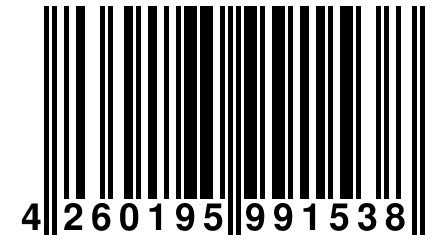 4 260195 991538