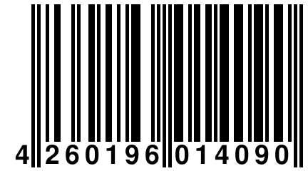 4 260196 014090