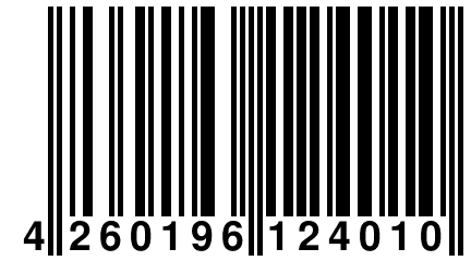 4 260196 124010