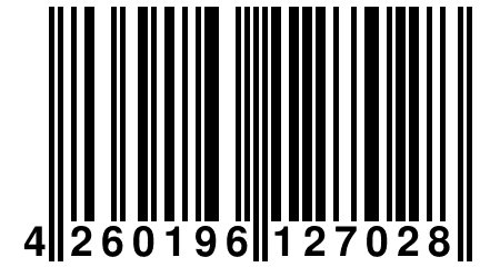 4 260196 127028