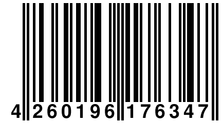 4 260196 176347