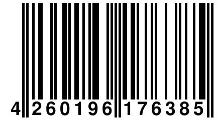 4 260196 176385