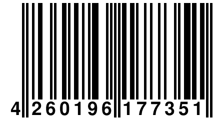 4 260196 177351