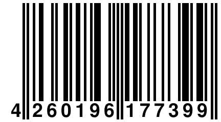 4 260196 177399