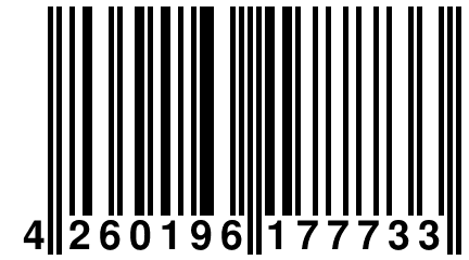 4 260196 177733