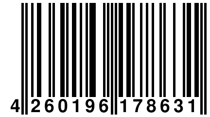 4 260196 178631