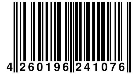 4 260196 241076