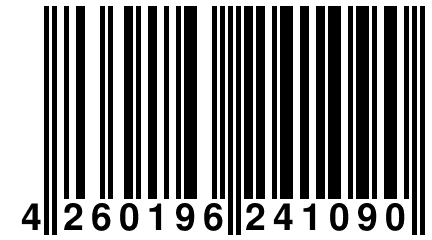 4 260196 241090