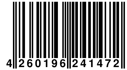 4 260196 241472