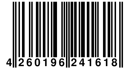 4 260196 241618