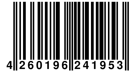 4 260196 241953