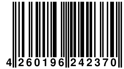 4 260196 242370