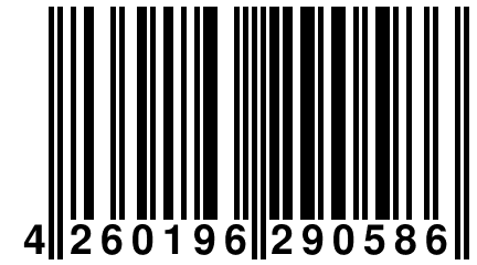 4 260196 290586