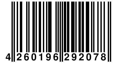 4 260196 292078