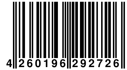 4 260196 292726