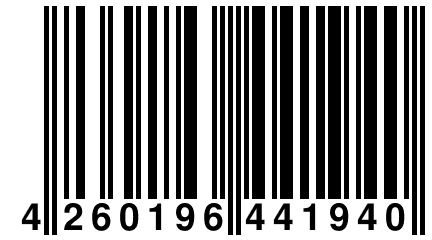 4 260196 441940