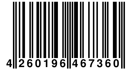 4 260196 467360