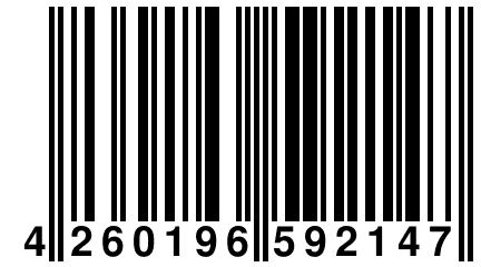 4 260196 592147