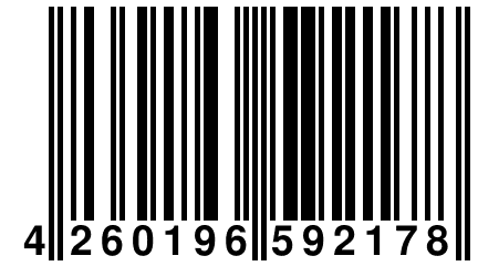 4 260196 592178