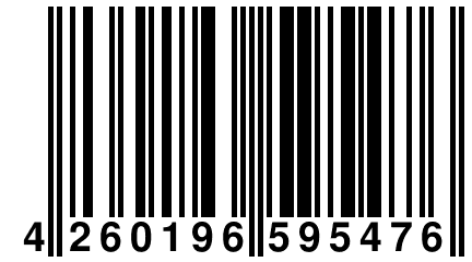 4 260196 595476