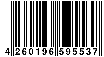 4 260196 595537