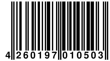 4 260197 010503