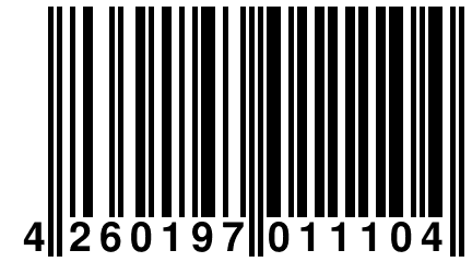 4 260197 011104