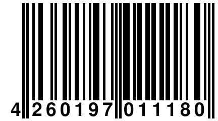 4 260197 011180