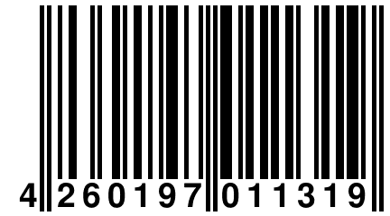 4 260197 011319