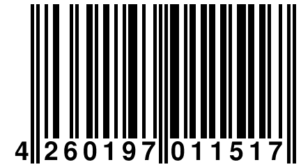 4 260197 011517