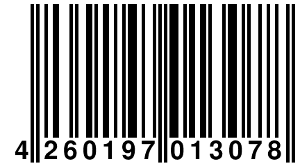 4 260197 013078