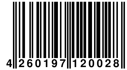 4 260197 120028