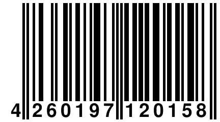 4 260197 120158