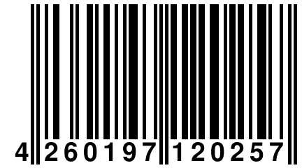 4 260197 120257