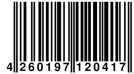 4 260197 120417