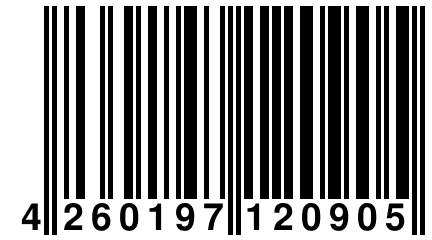 4 260197 120905