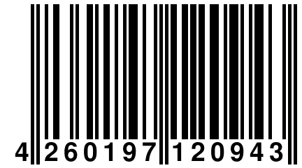 4 260197 120943