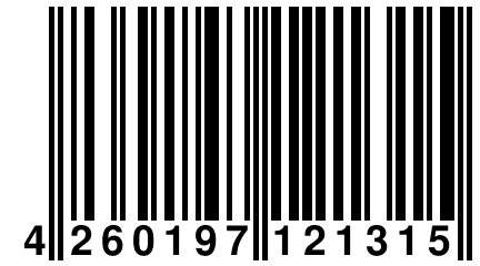 4 260197 121315