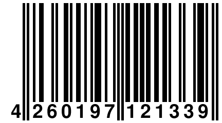 4 260197 121339