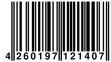 4 260197 121407