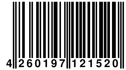 4 260197 121520