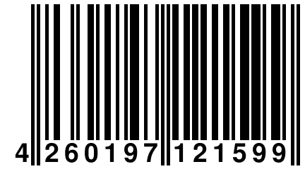 4 260197 121599