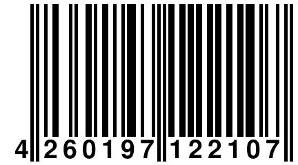 4 260197 122107