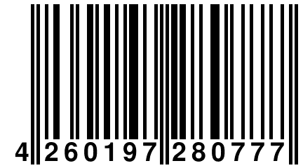 4 260197 280777