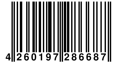 4 260197 286687