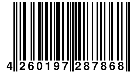 4 260197 287868