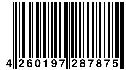 4 260197 287875