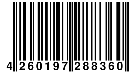 4 260197 288360