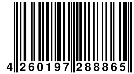 4 260197 288865