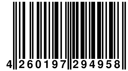 4 260197 294958